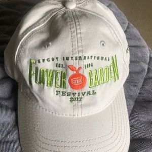 Flower and Garden Festival 2017 hat
